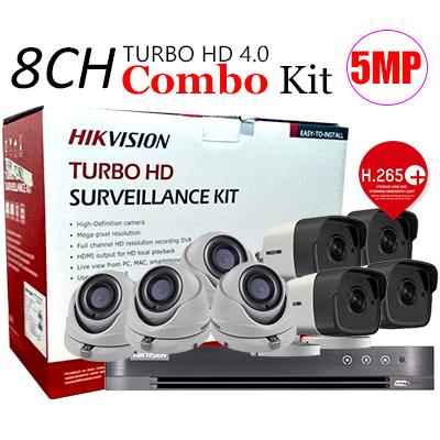 HIKVISION 8-Channel 2MP KIT (TVI-8CH4D4B-2MP-ECO) – CCTVPinoy Co.