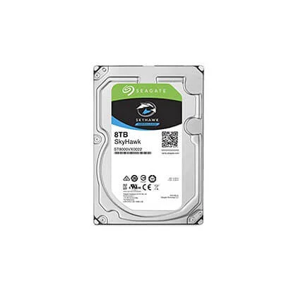 SEAGATE SKYHAWK 8TB HARD DRIVE (ST8000VX0022) | CCTVPinoy Co.