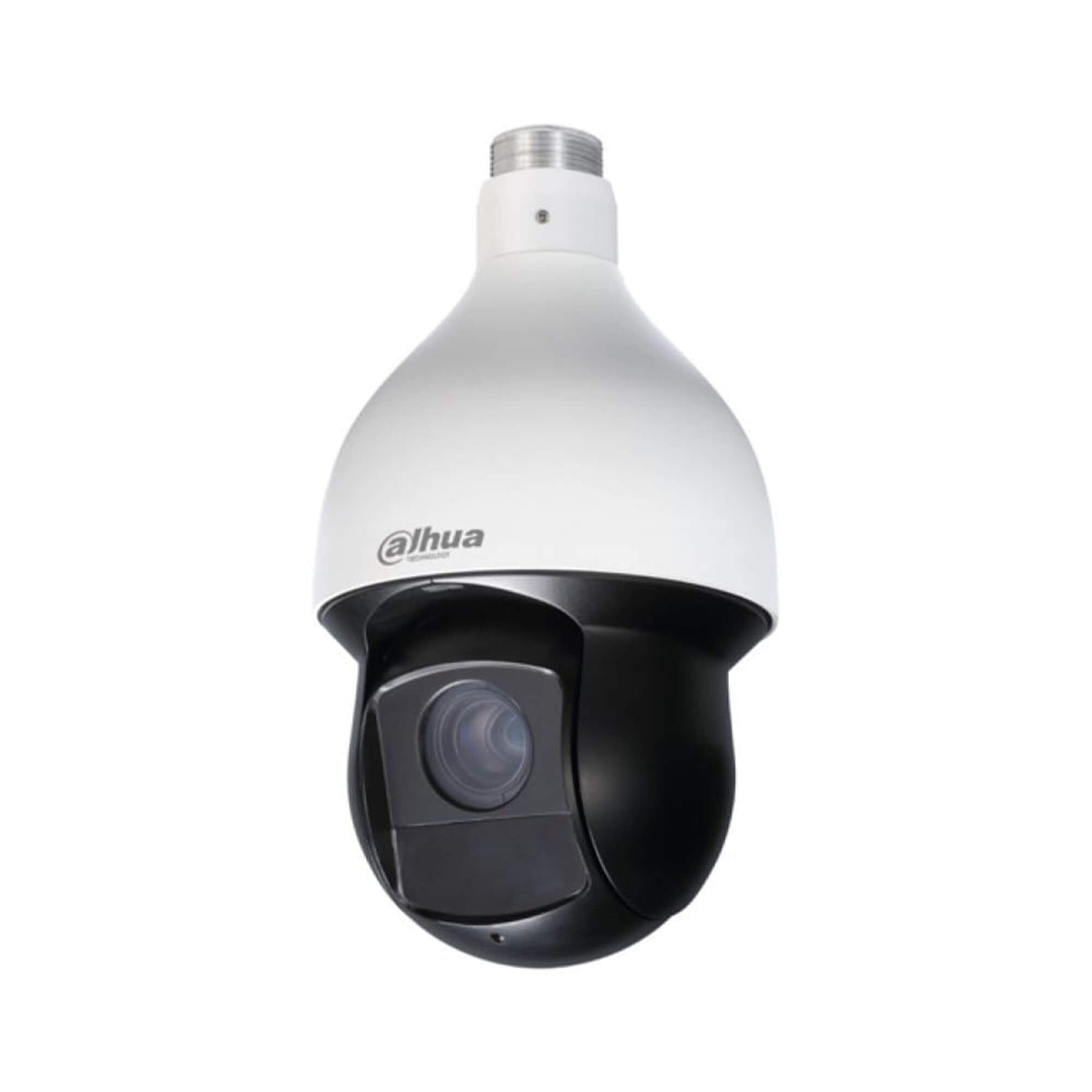 Dahua Telecamera IP AI Wizsense PTZ 2MP Starlight Dome Con IR 150m, 25x Zoom E Auto Tracking - SD5A225XA-HNR