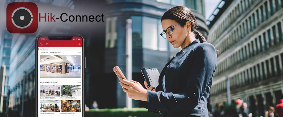 Hikconnect