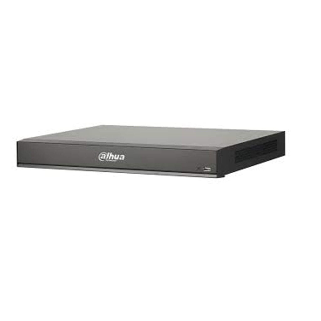Dahua NVR4216-16P-EI 16CH 1U 16PoE 2HDDs WizSense Network Video Recorder Dahua NVR - View #2