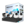HDCVI Kit 1080P-4CHANNEL