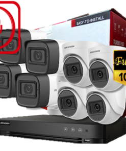 TVI-8CH4D4B-2MP Audio