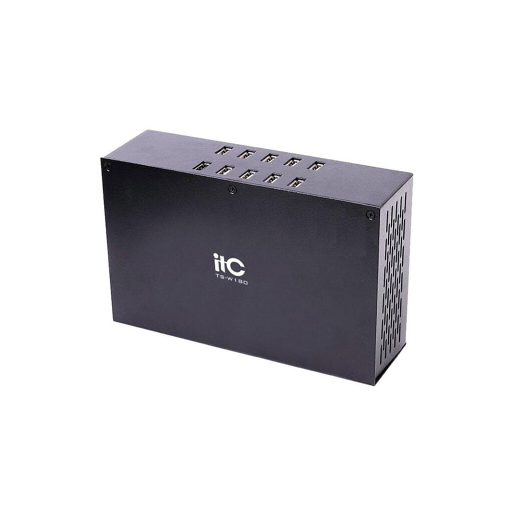 ITC Charging Box (TS-W180) | CCTVPinoy Co.