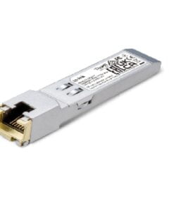 TP-LINK 1000BASE-T RJ45 SFP Module (TL-SM331T)