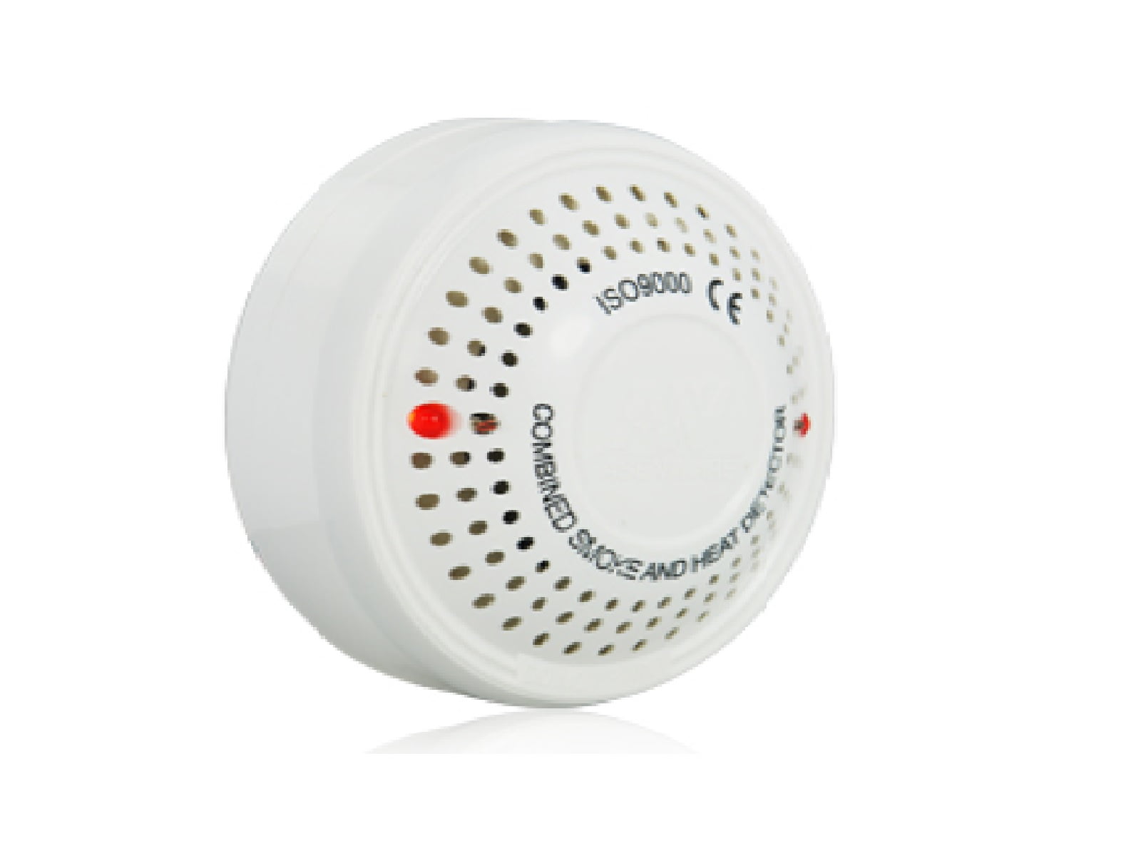 ASENWARE CONVENTIONAL SMOKE & HEAT DETECTOR (AWCSH831) CCTVPinoy Co.
