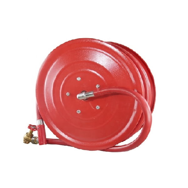 ASENWARE FIRE HOSE REEL AUTOMATIC 1″ (AWFHRV230A) CCTVPinoy Co.