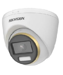 HIKVISION 3K COLORVU FIXED TURRET CAMERA (DS-2CE72KF3T)
