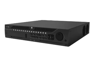 HIKVISION 32-CH 2U 4K NETWORK VIDEO RECORDER (DS-9632NI-I8