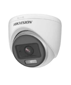 HIKVISION 3K COLORVU INDOOR AUDIO FIXED TURRET CAMERA (DS-2CE70KF0T-PFS)