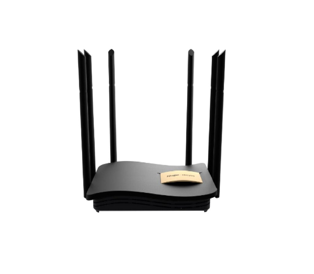 RUIJIE 1300M DUAL-BAND GIGABIT WIRELESS ROUTER (RG-EW1200G Pro ...