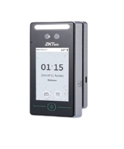 ZKTECO LINUX-BASED HYBRID-BIOMETRIC ACCESS CONTROL & TIME & ATTENDANCE TERMINAL (SpeedFace-V4L+WIFI)