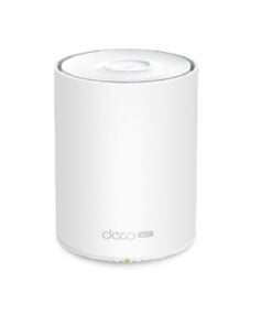 TPLINK 4G+ AX1500 WHOLE HOME MESH WIFI 6 GATEWAY (Deco X10-4G(1-pack)