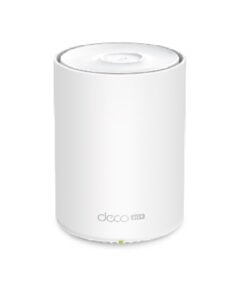 TPLINK 4G+ AX1800 WHOLE HOME MESH WIFI 6 GATEWAY (Deco X20-4G(1-pack)