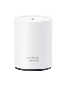 TPLINK AX3000 OUTDOOR / INDOOR WHOLE HOME MESH WIFI 6 UNIT (Deco X50-Outdoor(1-Pack)