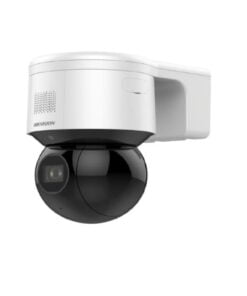 HIKVISION 4MP 4X ZOOM IR MINI PT DOME NETWORK CAMERA (DS-2DE3A404IWG-E)