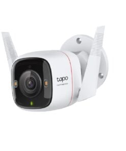 TPLINK OUTDOOR SECURITY WI-FI CAMERA (Tapo C325WB)