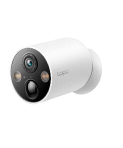TPLINK SMART WIRE-FREE SECURITY CAMERA (Tapo C425)