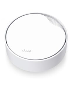 Deco AX3000 Whole Home Mesh WiFi 6 System with PoE (X50 POE 2-Pack)