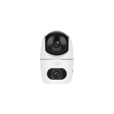 DAHUA 5+5MP Indoor Wi-Fi Dual-Lens Pan Tilt Camera (IPC