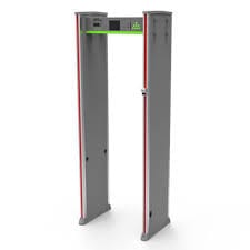 ZKTECO 18-ZONE WALK-THROUGH METAL DETECTOR (ZK-D3180S)