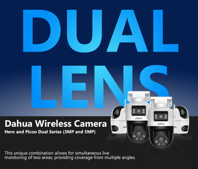 dahua dual lens