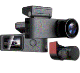 DAHUA MOTORCAM S5 PRO CAMERA