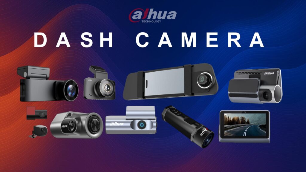 dahua dashcam all model