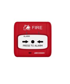 HIKVISION CONVENTIONAL MANUAL CALL POINT (HF-CMP1)