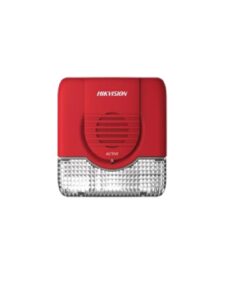 HIKVISION CONVENTIONAL SOUNDER STROBE (HF-CSS1)