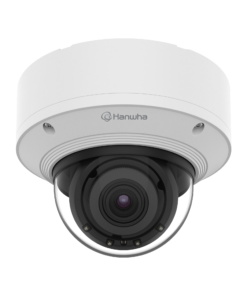 HANWHA XND-8081REV 5MP INDOOR DOME, POE EXTENDER CAMERA