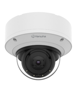 HANWHA XND-6081REV 2MP IR POE EXTENDER DOME CAMERA