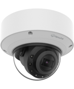 HANWHA XND-A8084RV 5MP IR INDOOR DOME AI CAMERA