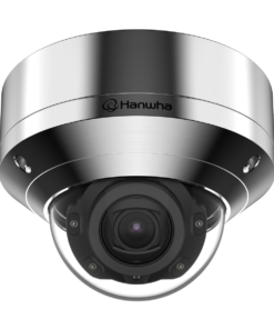 HANWHA XNV-6080RSA 2MP STAINLESS IR DOME CAMERA