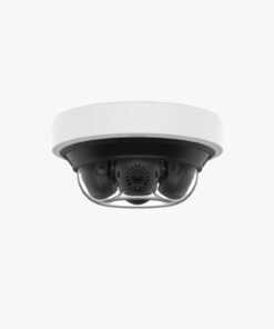 HANWHA 4MP x 4, AI, IR MINI MULTI-DIRECTIONAL CAMERA (PNM-C16013RVQ)