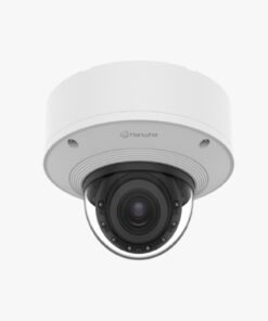 HANWHA 4K AI IR VANDAL DOME CAMERA (PNV-A9081R)