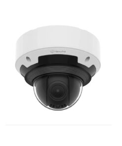 HANWHA 8MP IR OUTDOOR VANDAL DOME AI, PTRZ CAMERA (PNV-A9082RZ)
