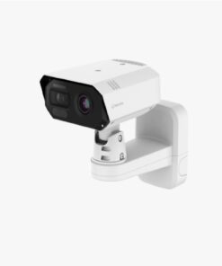 HANWHA BI-SPECTRUM AI RADIOMETRIC CAMERA VGA THERMAL / 4K VISIBLE (TNM-C4940TDR)
