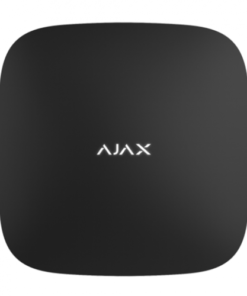 AJAX - WIRELESS CONTROL PANEL WITH VISUAL VERIFICATION, LAN AND 2G, BLACK, HUB 2 38238.40.BL1