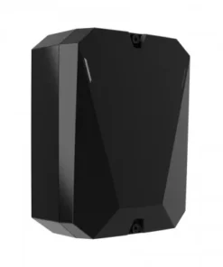 Ajax Hub BP JEWELLER BLACK: WIRELESS ALARM CONTROL PANEL WITH LONG BATTERY LIFE AND MAXIMUM SECURITY