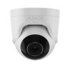 Ajax 5MP 4MM FIXED LENS TURRETCAM WIRED SECURITY IP CAMERA - WHITE 64925.197.WH1