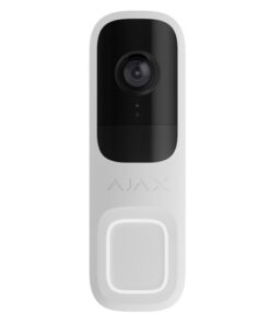 Ajax 66390.125.WH1 DOORBELL WHITE