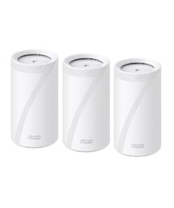 TPLINK BE9300 WHOLE HOME MESH WIFI 7 SYSTEM (DECO BE65-3 PACK)