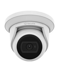 HANWHA QNE-C9013RL 4K DUAL LIGHT OUTDOOR FLAT-EYE