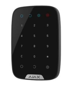 AJAX - KEYPAD BLACK 38248.12.BL1