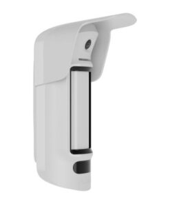 AJAX - MOTIONCAM OUTDOOR HIGHMOUNT (PhOD) JEWELLER WHITE 99164.282.WH1
