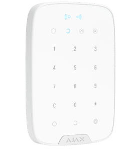 AJAX - KEYPAD PLUS WHITE 38253.83.WH1