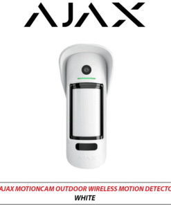 AJAX - MOTIONCAM OUTDOOR WHITE 38192.84.WH1