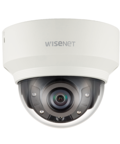 HANWHA XND-6020R 2MP INDOOR IR VANDAL DOME