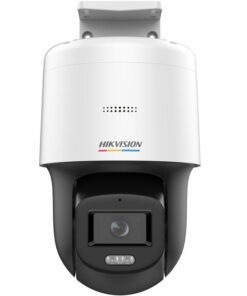 Hikvision 4 MP Outdoor ColorVu PT Network Camera (DS-2DE2C400SCG-E)